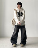 Likey Over Hood Knit