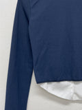Ria Ribbed Layered T-Shirt