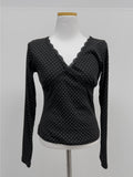 Bono Lace Dot T-Shirt