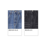Side Scratch Bijo Denim