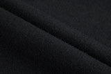 Mori Eyelet Hood Knit