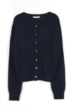 Cozy knit cardigan