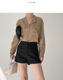 Mari Shorts Slacks