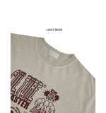 Culture pigment T-shirts