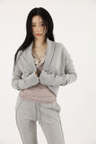 Pile Sweat Bolero