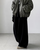 Menis Corduroy Balloon Pants