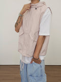 Geeks Goff Hood Vest