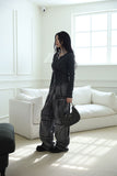 Pulli ribbed shirring tee