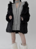 Perry Half Fur Coat