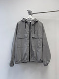 Nylon Two-Pocket Wind Jp