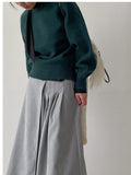 Week Daily Raglan Knit