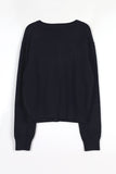 Cozy knit cardigan
