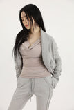 Pile Sweat Bolero