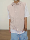 Geeks Goff Hood Vest