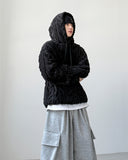 Butter Cable Fleece