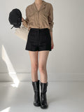 Mari Shorts Slacks
