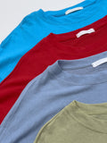 Bio Lecture Loose Fit Long Sleeve T-Shirt