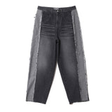 Side Scratch Bijo Denim