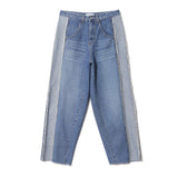 Side Scratch Bijo Denim