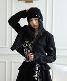 Minimal Sein Tweed Jacket