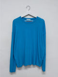 Bio Lecture Loose Fit Long Sleeve T-Shirt