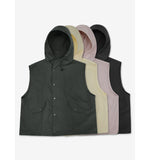 Geeks Goff Hood Vest