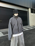 GORPCORE Hood Windbreaker