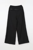 Layered surgical belt long slacks