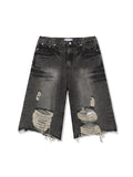 Domingo Vintage Bermuda Denim