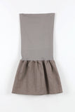 Tulip two-way skirt top