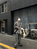 Pigment Washed Cargo Pants
