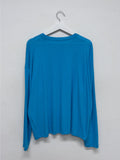 Bio Lecture Loose Fit Long Sleeve T-Shirt