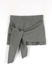 Sally Wrap Skirt Short Pants