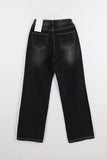 Rope Keyring Straight Jeans