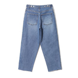 Side Scratch Bijo Denim