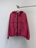 Nylon Two-Pocket Wind Jp