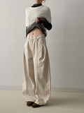 Ziya Wool Roll-up Half Knit