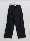 Eleven Cotton Wide Pants