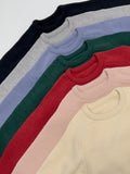 Week Daily Raglan Knit