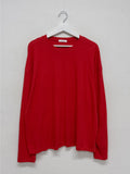 Bio Lecture Loose Fit Long Sleeve T-Shirt