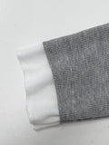 Ria Ribbed Layered T-Shirt