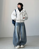 Hero Balloon Wide Denim