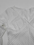 Bono Lace Dot T-Shirt
