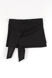 Sally Wrap Skirt Short Pants