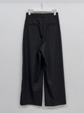 Hira Stripe Wide Slacks