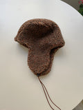 Mix Fleece Trooper Hat