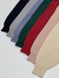 Week Daily Raglan Knit