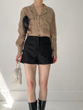 Mari Shorts Slacks