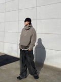 Dirty Washing Patch Pocket Denim
