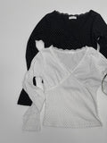 Bono Lace Dot T-Shirt
